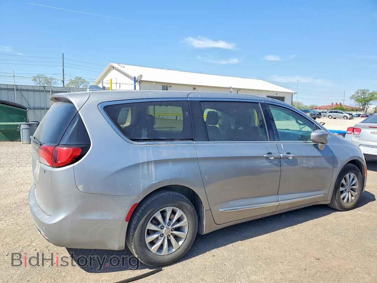 2017 CHRYSLER PACIFICA - VIN: 2C4RC1BG5HR543912 - Фото 3