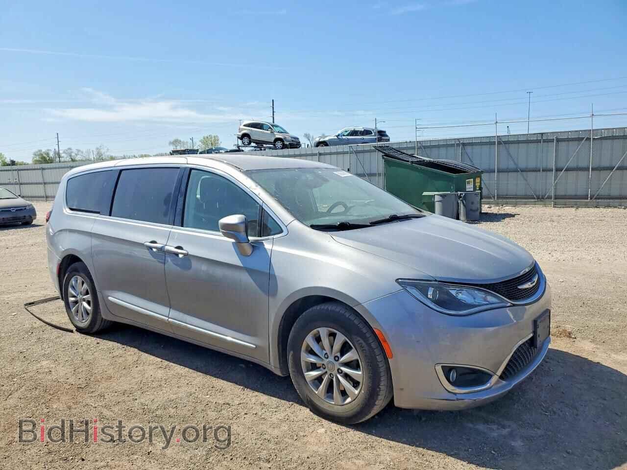 2017 CHRYSLER PACIFICA - VIN: 2C4RC1BG5HR543912 - Фото 4