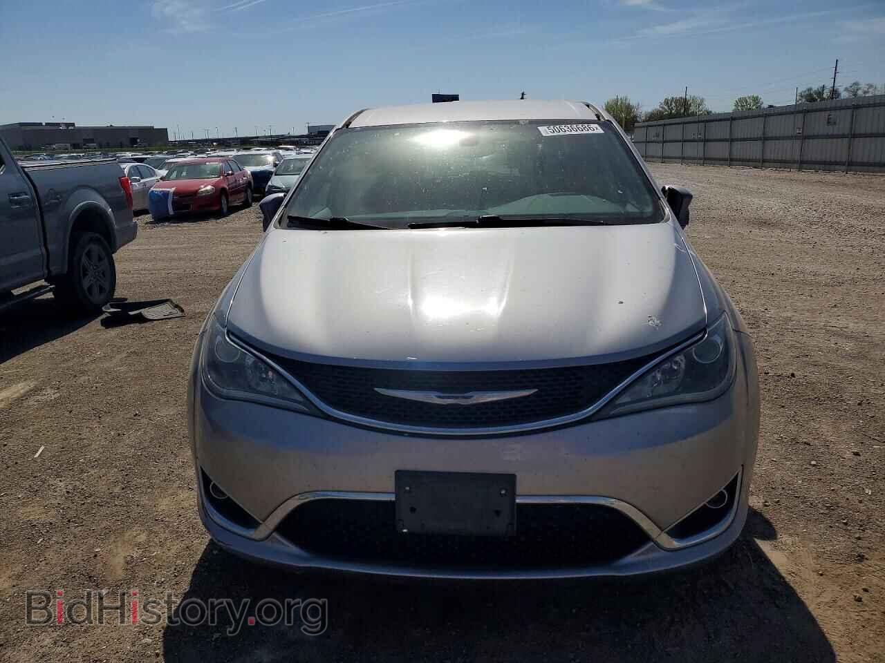 2017 CHRYSLER PACIFICA - VIN: 2C4RC1BG5HR543912 - Фото 5
