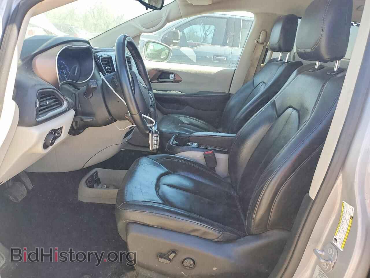 2017 CHRYSLER PACIFICA - VIN: 2C4RC1BG5HR543912 - Фото 7