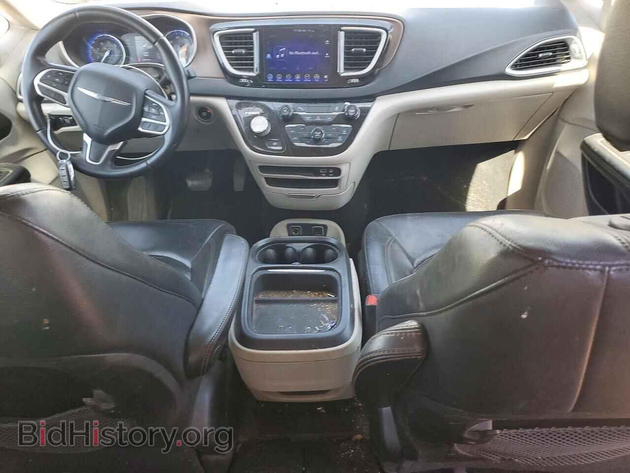 2017 CHRYSLER PACIFICA - VIN: 2C4RC1BG5HR543912 - Фото 8