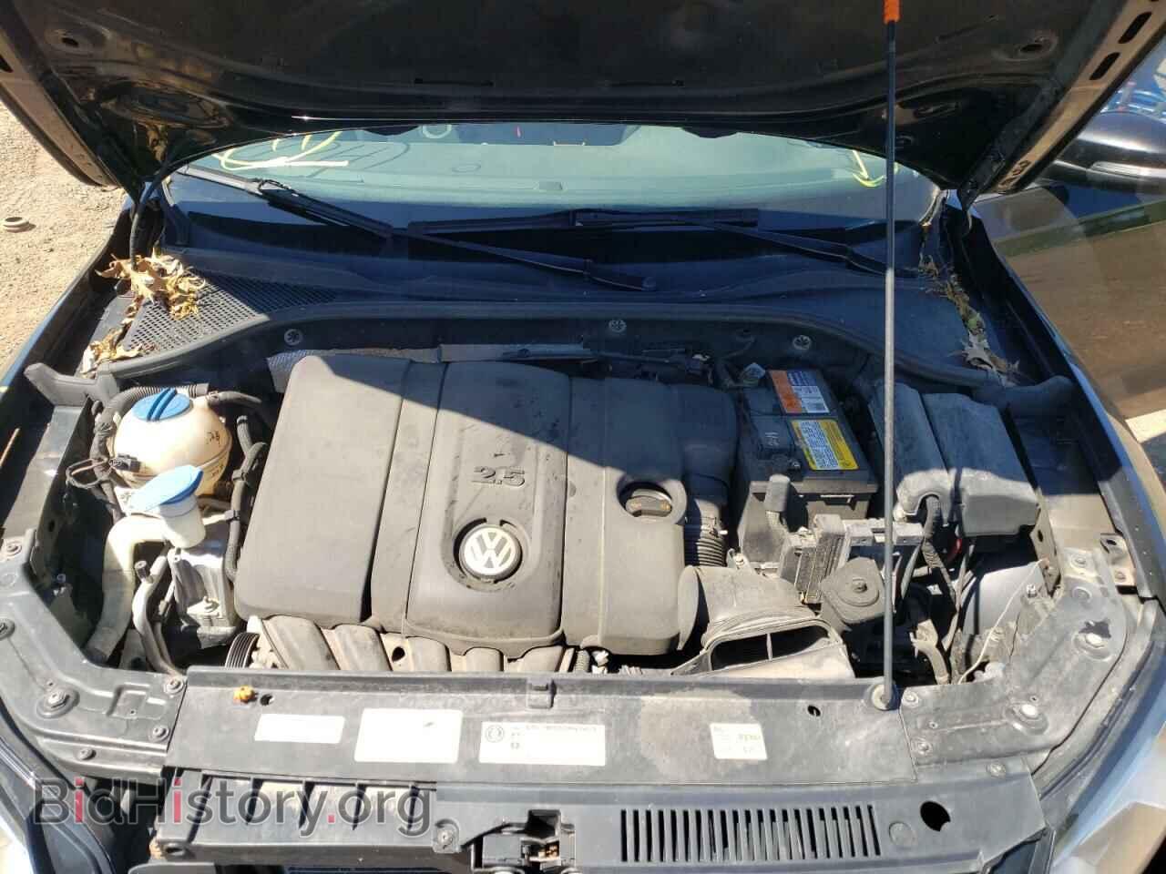 2013 VOLKSWAGEN PASSAT - VIN: 1VWAH7A38DC015037 - Фото 7