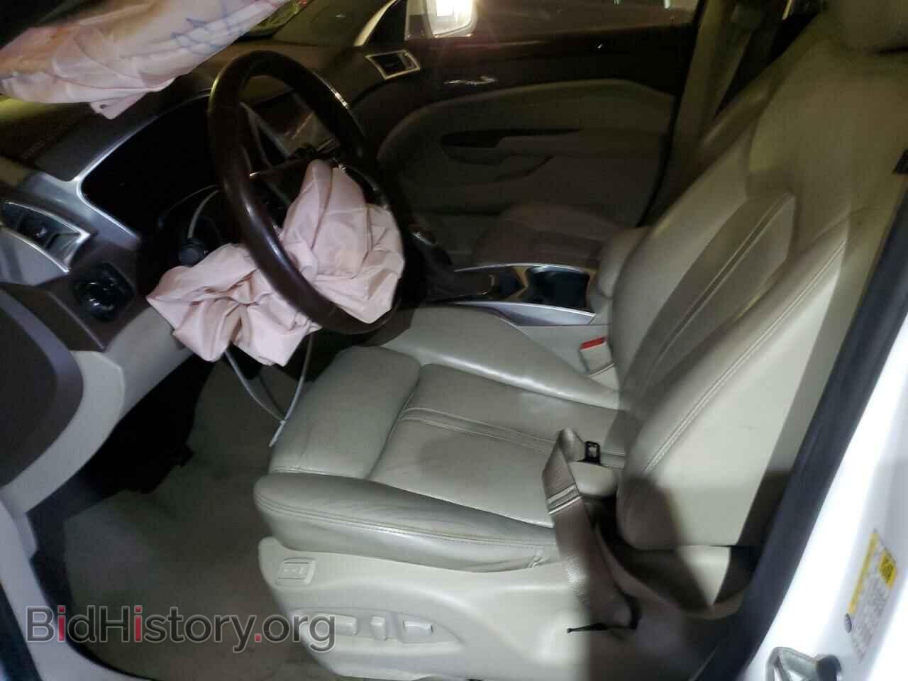 2014 CADILLAC SRX - VIN: 3GYFNEE35ES681438 - Фото 7