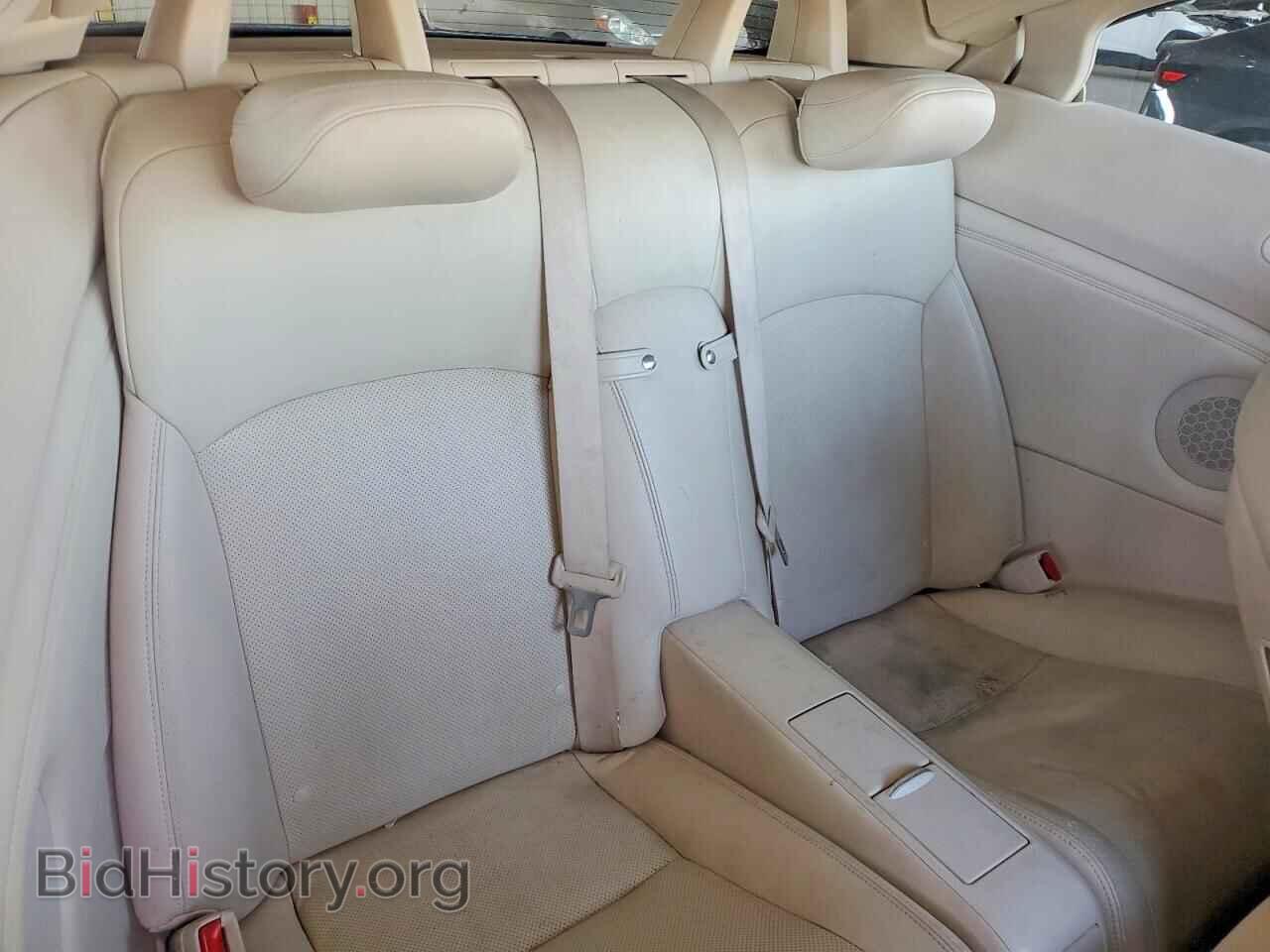 2010 LEXUS IS - VIN: JTHFE2C2XA2502118 - Фото 10