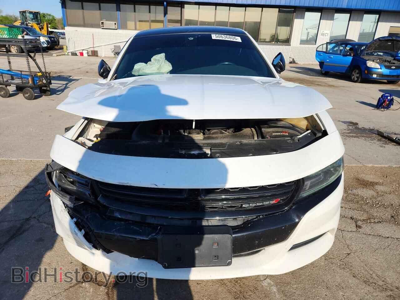 2017 DODGE CHARGER - VIN: 2C3CDXJG9HH630584 - Фото 5