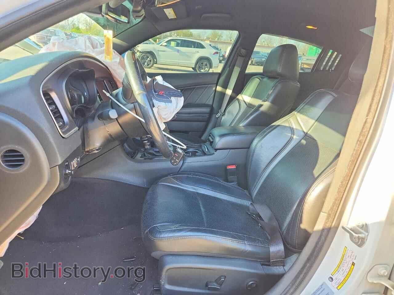2017 DODGE CHARGER - VIN: 2C3CDXJG9HH630584 - Фото 7