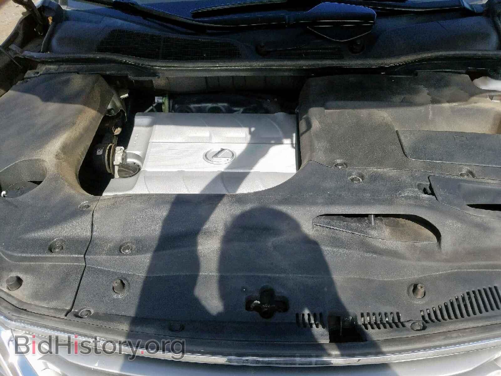 2013 LEXUS RX 350 BAS - VIN: 2T2BK1BA8DC189888 - Фото 7