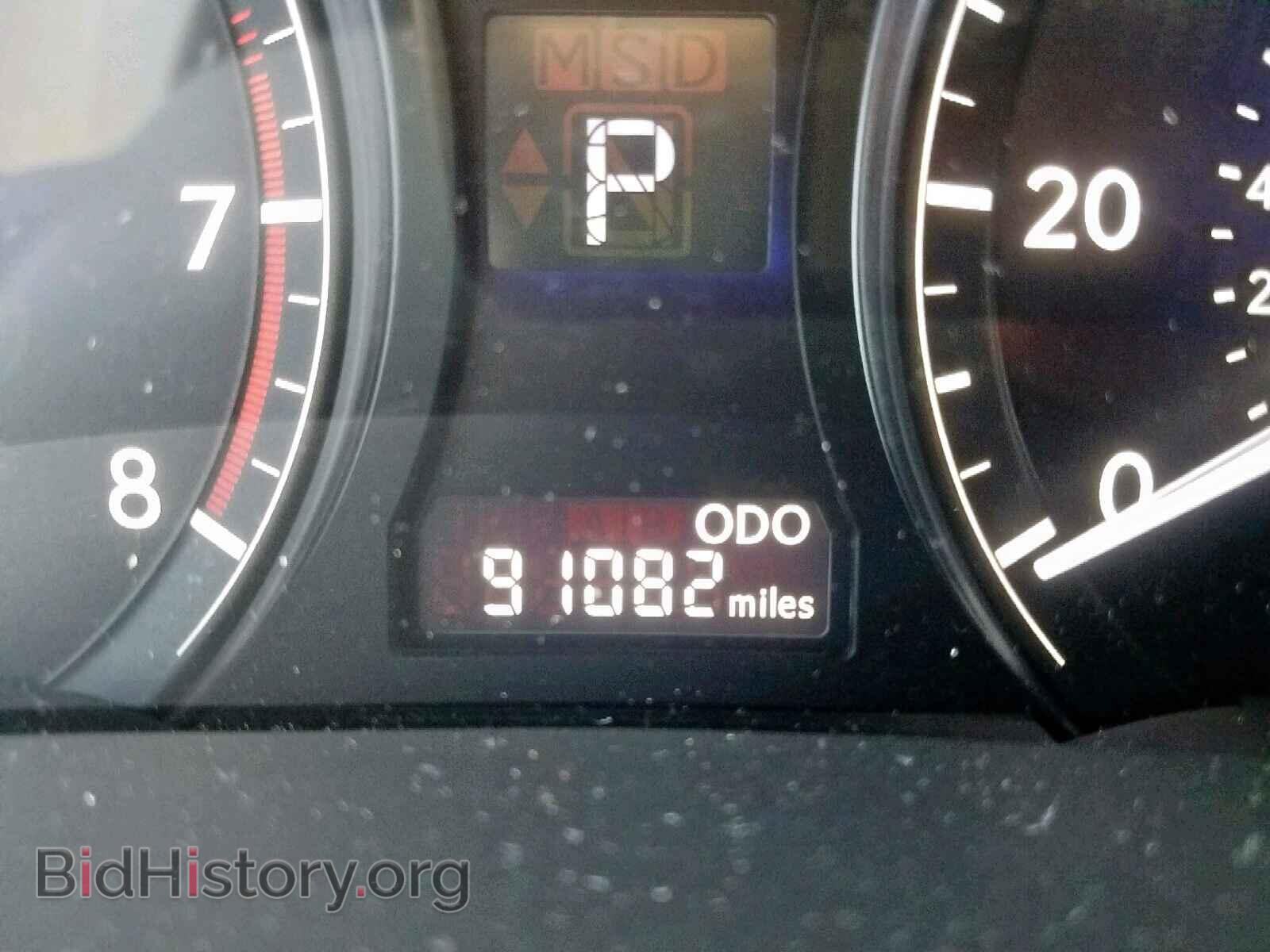 2013 LEXUS RX 350 BAS - VIN: 2T2BK1BA8DC189888 - Фото 8