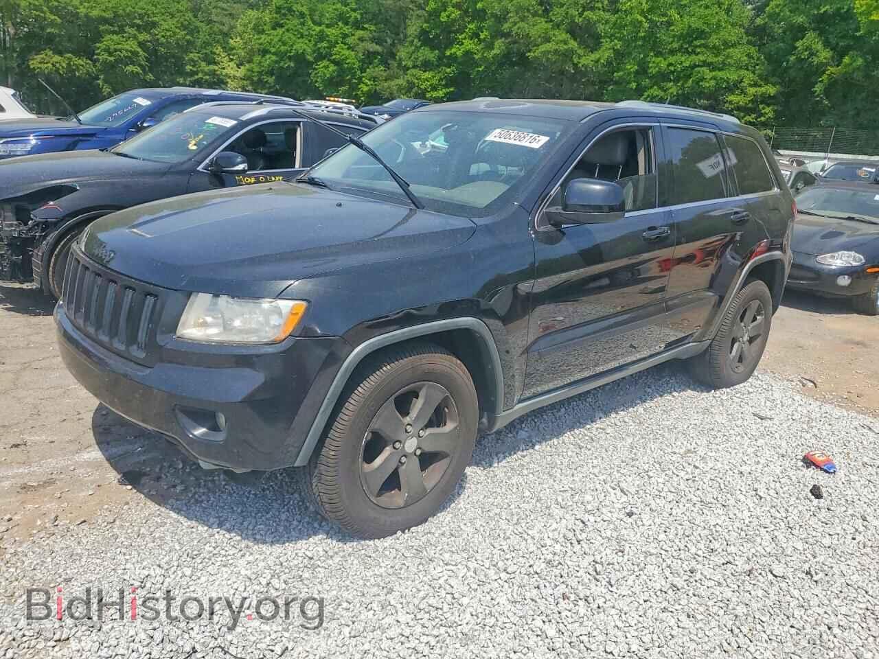 Фотография 1J4RS4GT9BC591773 - JEEP CHEROKEE 2011