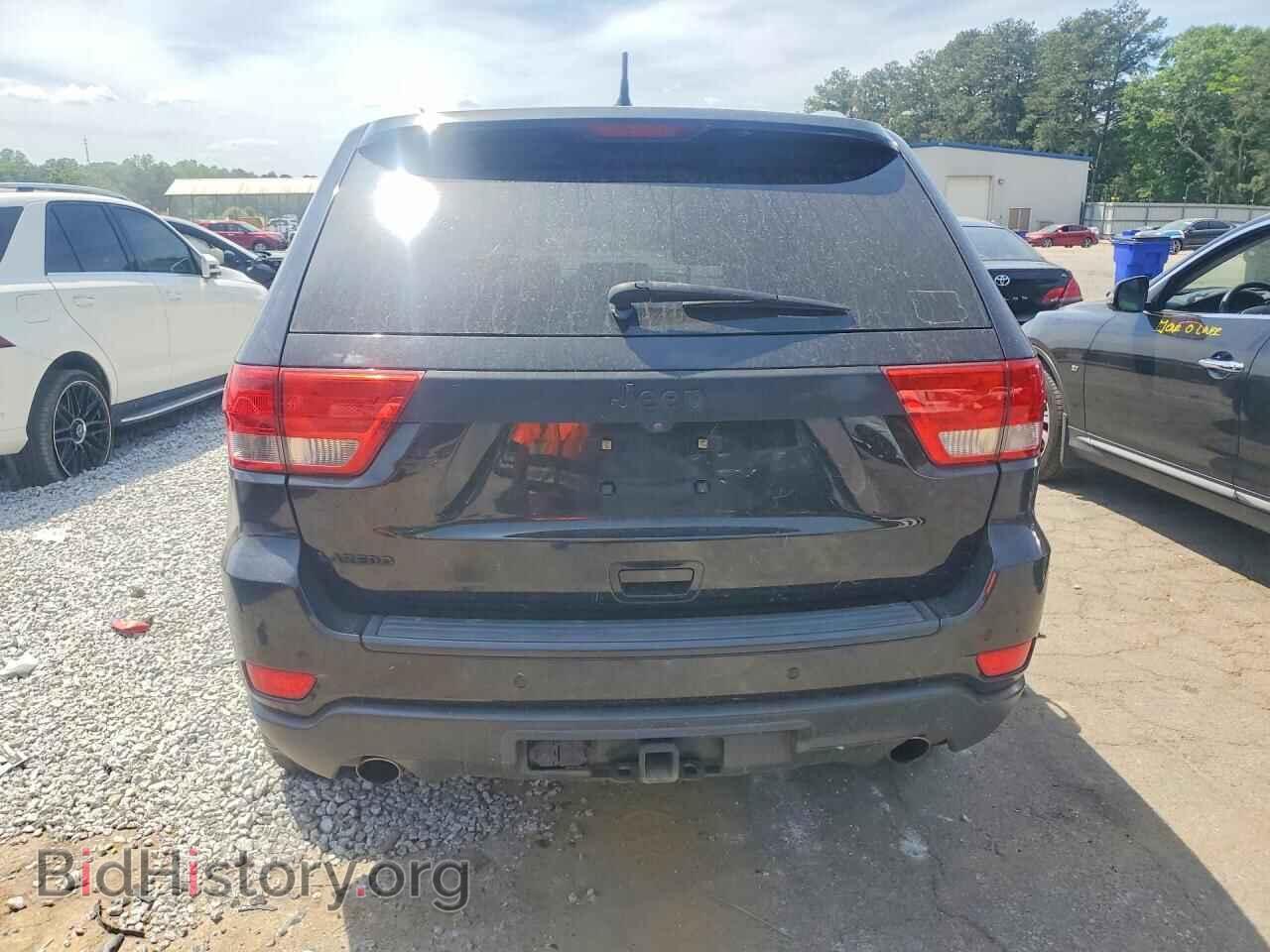 2011 JEEP CHEROKEE - VIN: 1J4RS4GT9BC591773 - Фото 6