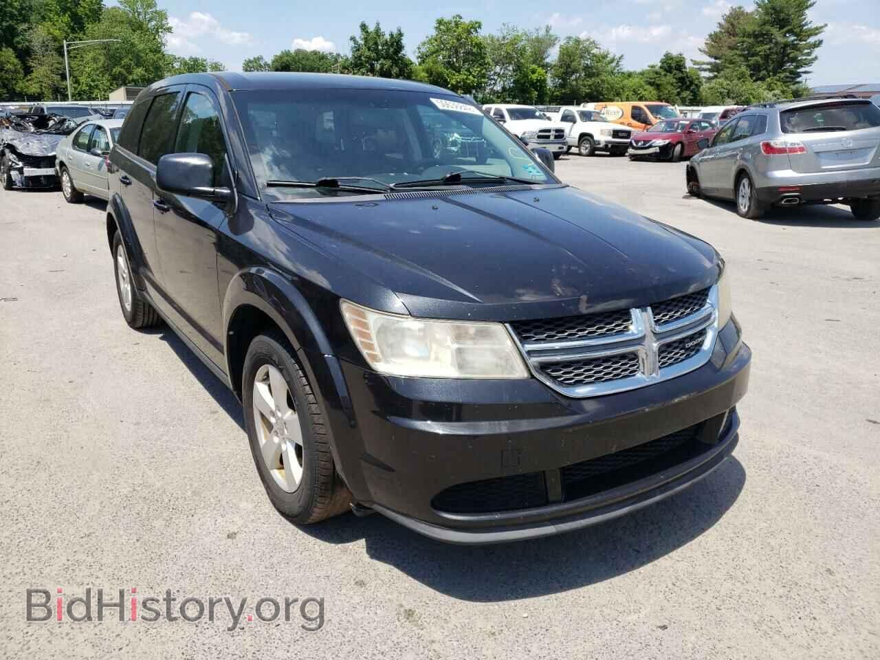Фотография 3C4PDCABXCT150791 - DODGE JOURNEY 2012