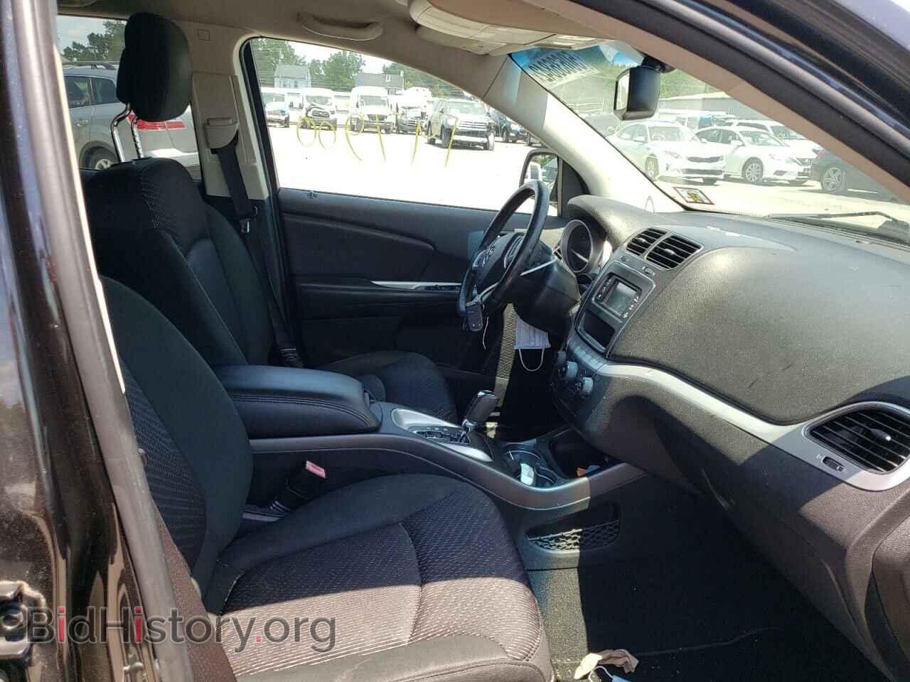 2012 DODGE JOURNEY - VIN: 3C4PDCABXCT150791 - Фото 5