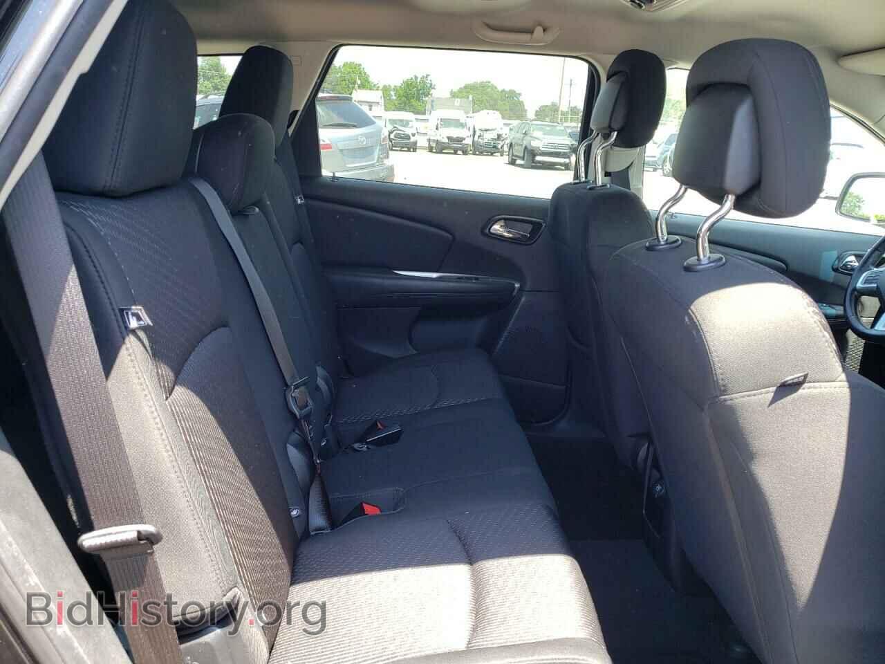 2012 DODGE JOURNEY - VIN: 3C4PDCABXCT150791 - Фото 6