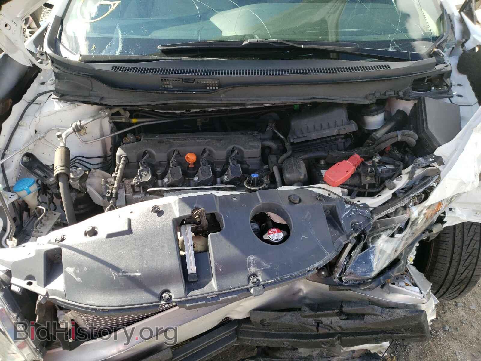 2014 HONDA CIVIC - VIN: 19XFB2F5XEE027322 - Фото 7