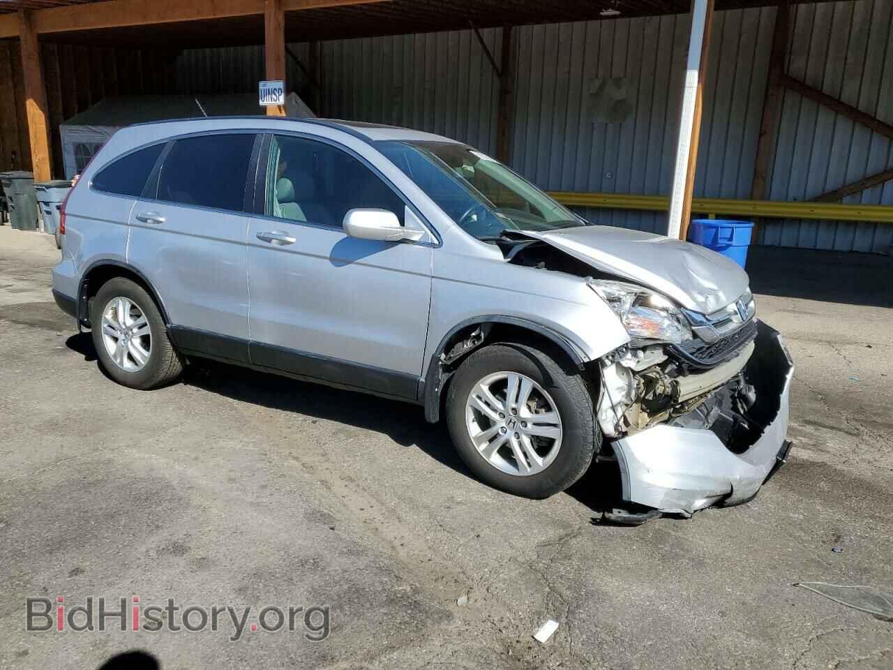 2011 HONDA CRV - VIN: 5J6RE4H70BL075794 - Фото 4
