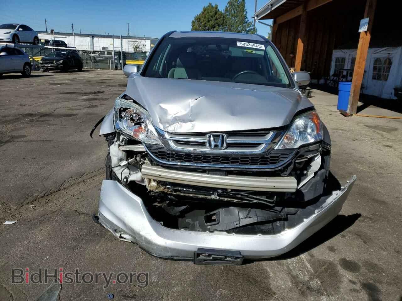 2011 HONDA CRV - VIN: 5J6RE4H70BL075794 - Фото 5