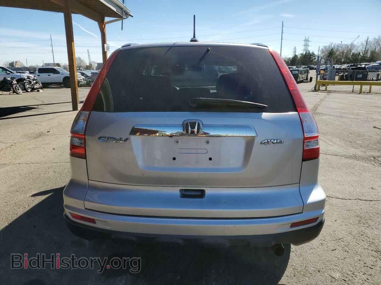 2011 HONDA CRV - VIN: 5J6RE4H70BL075794 - Фото 6