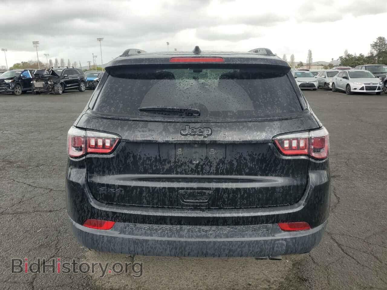 2021 JEEP COMPASS - VIN: 3C4NJDBB8MT591566 - Фото 6
