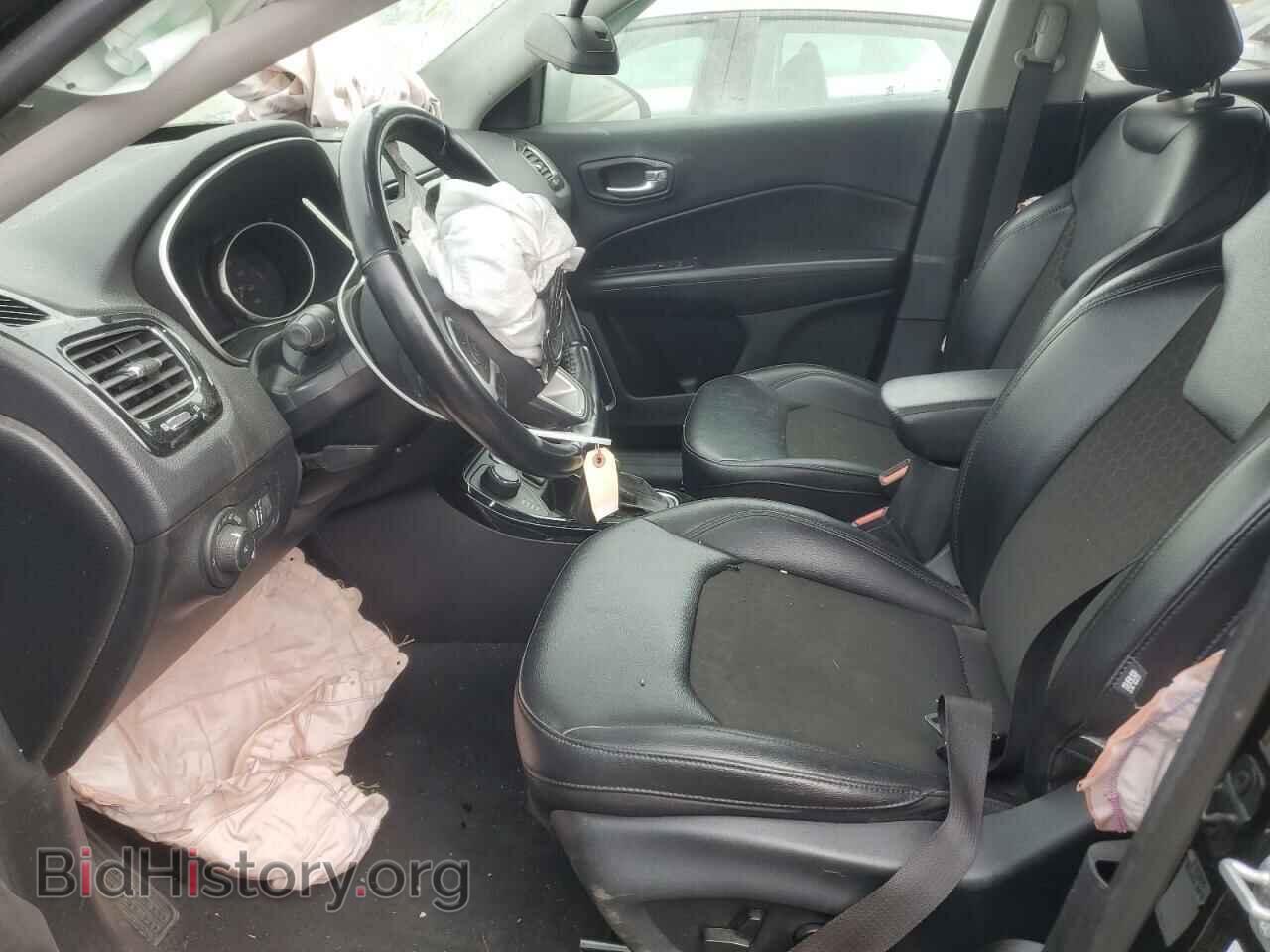 2021 JEEP COMPASS - VIN: 3C4NJDBB8MT591566 - Фото 7