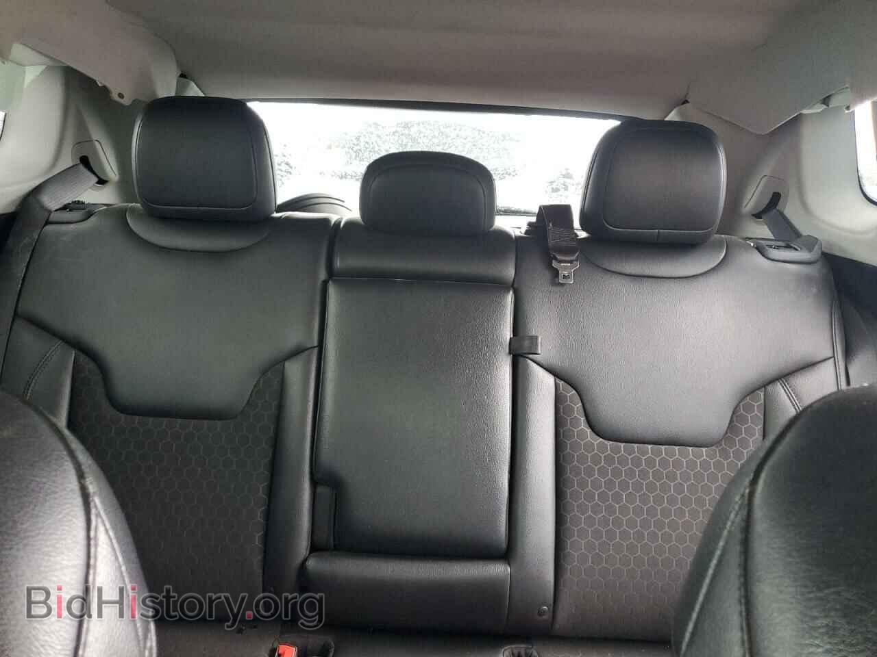 2021 JEEP COMPASS - VIN: 3C4NJDBB8MT591566 - Фото 10