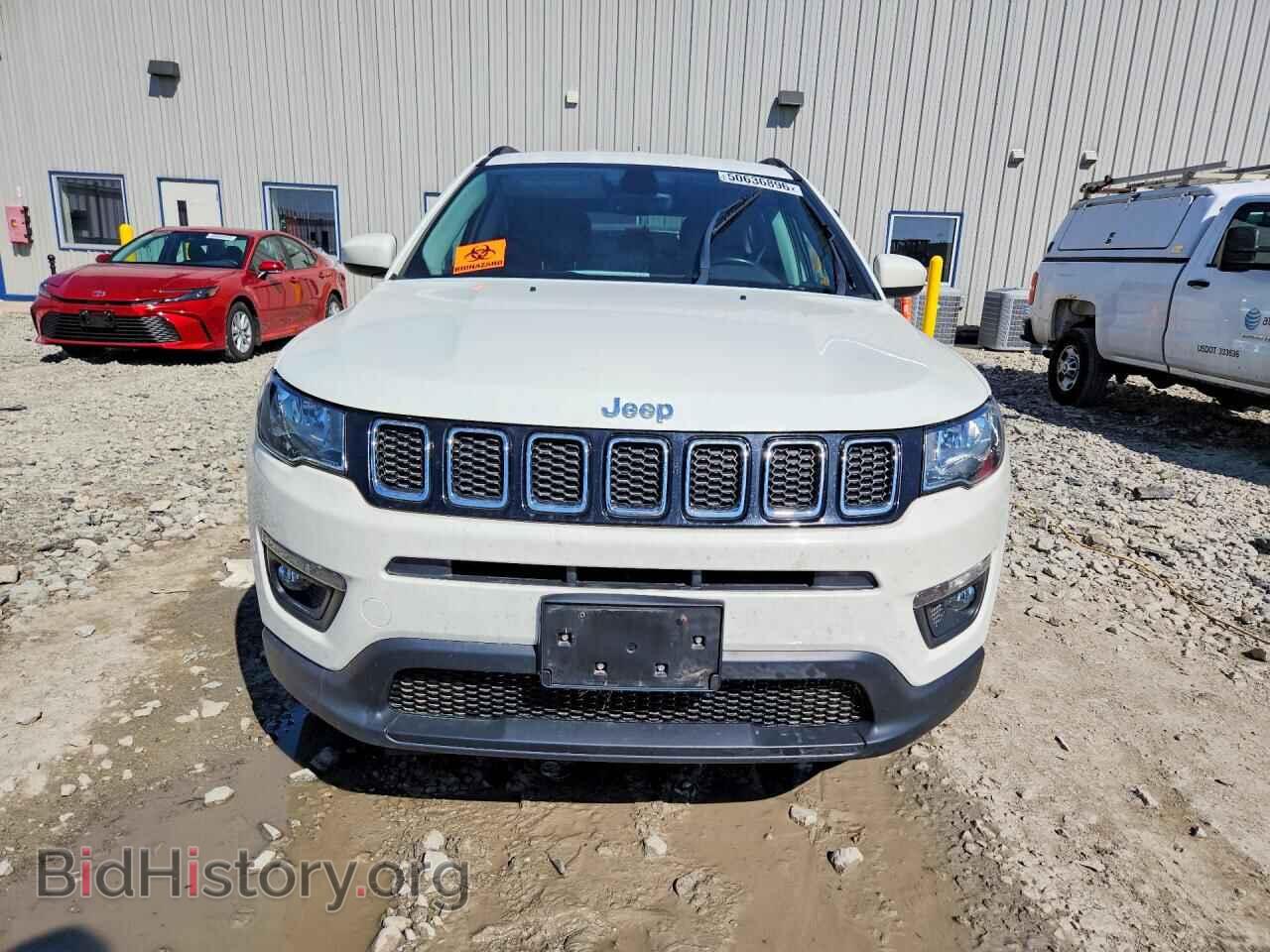 2018 JEEP COMPASS - VIN: 3C4NJDBB8JT291070 - Фото 5