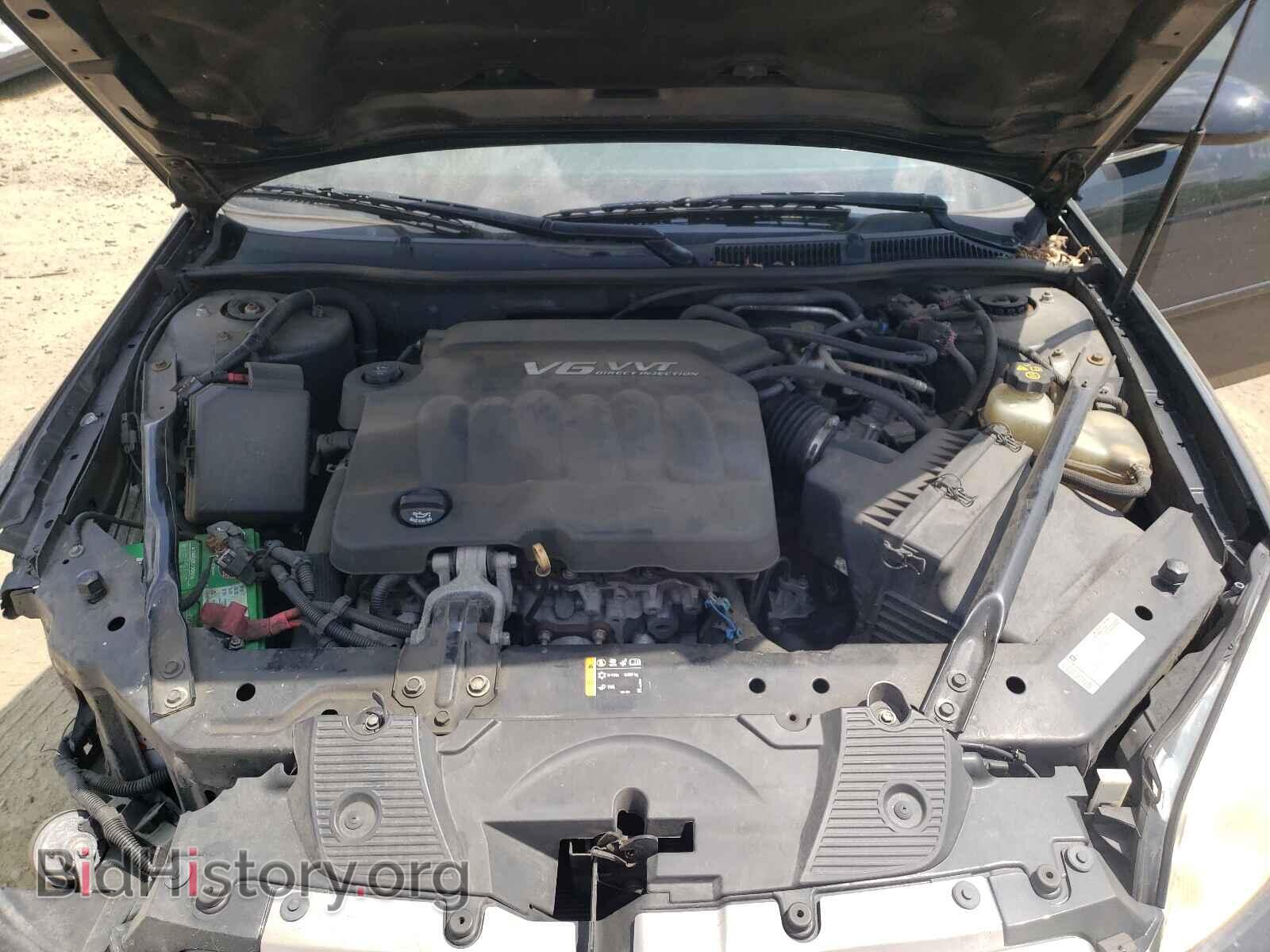2012 CHEVROLET IMPALA - VIN: 2G1WG5E39C1103683 - Фото 7