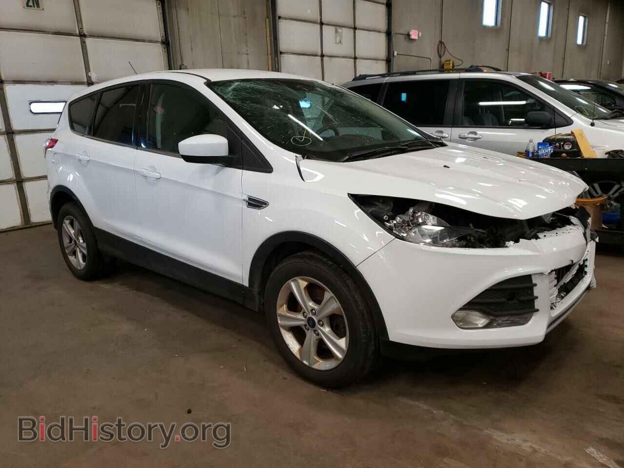 2014 FORD ESCAPE - VIN: 1FMCU9GX9EUE28265 - Фото 4