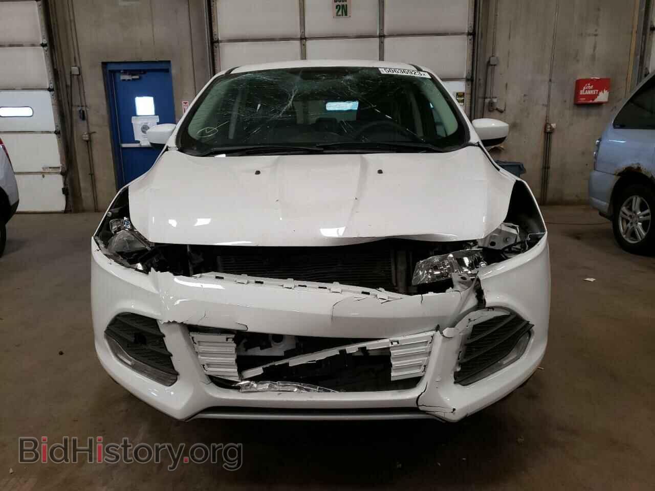 2014 FORD ESCAPE - VIN: 1FMCU9GX9EUE28265 - Фото 5