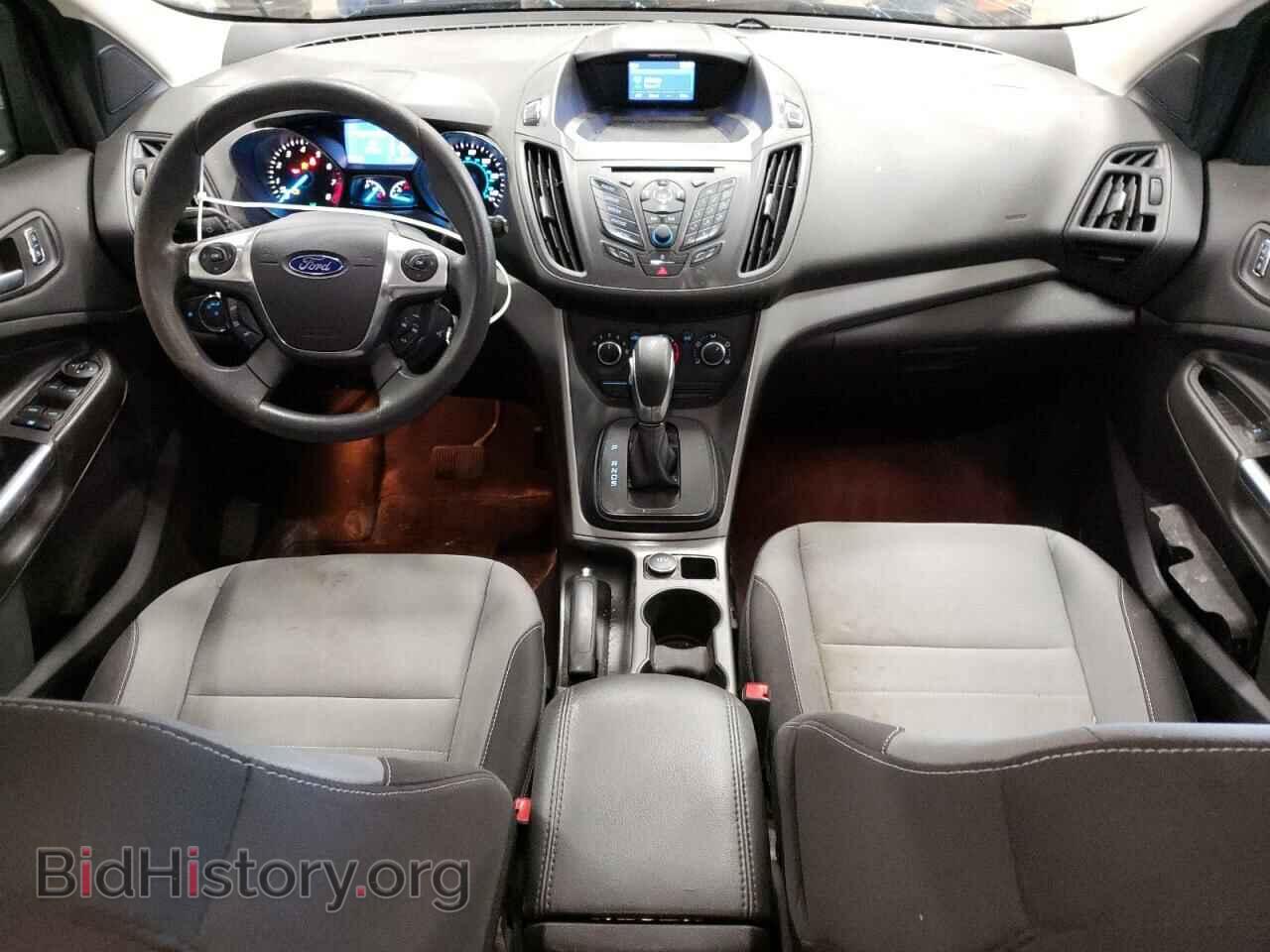 2014 FORD ESCAPE - VIN: 1FMCU9GX9EUE28265 - Фото 8
