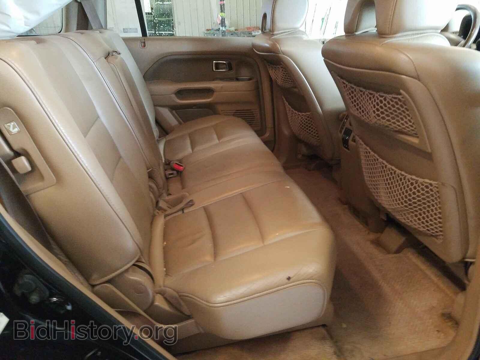 2006 HONDA PILOT - VIN: 5FNYF18646B017247 - Фото 6