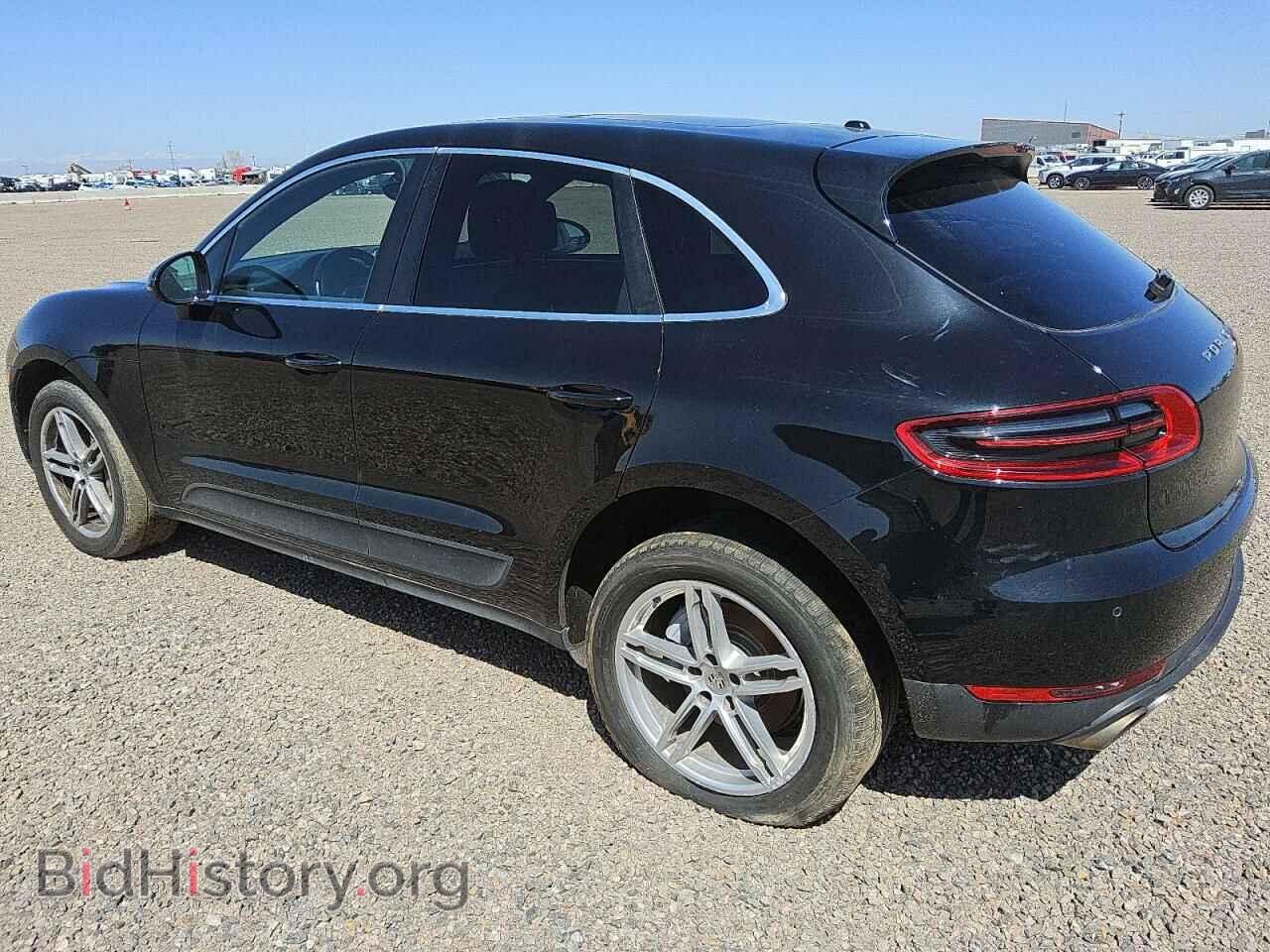 2015 PORSCHE MACAN - VIN: WP1AB2A53FLB51652 - Фото 2