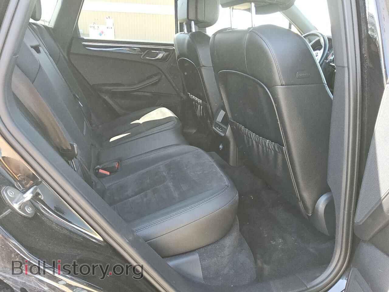 2015 PORSCHE MACAN - VIN: WP1AB2A53FLB51652 - Фото 11