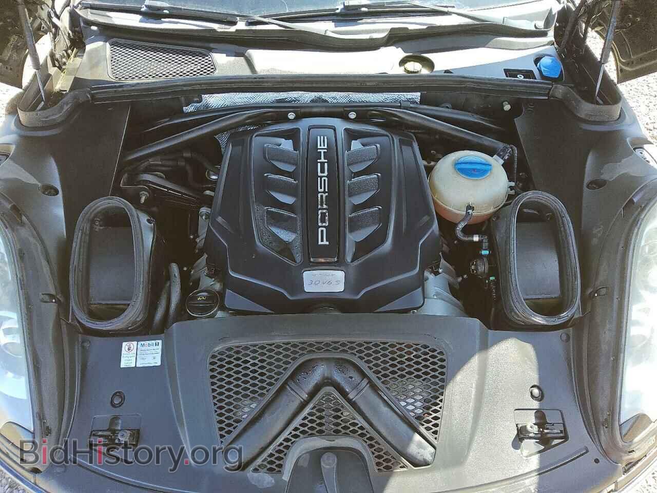 2015 PORSCHE MACAN - VIN: WP1AB2A53FLB51652 - Фото 12