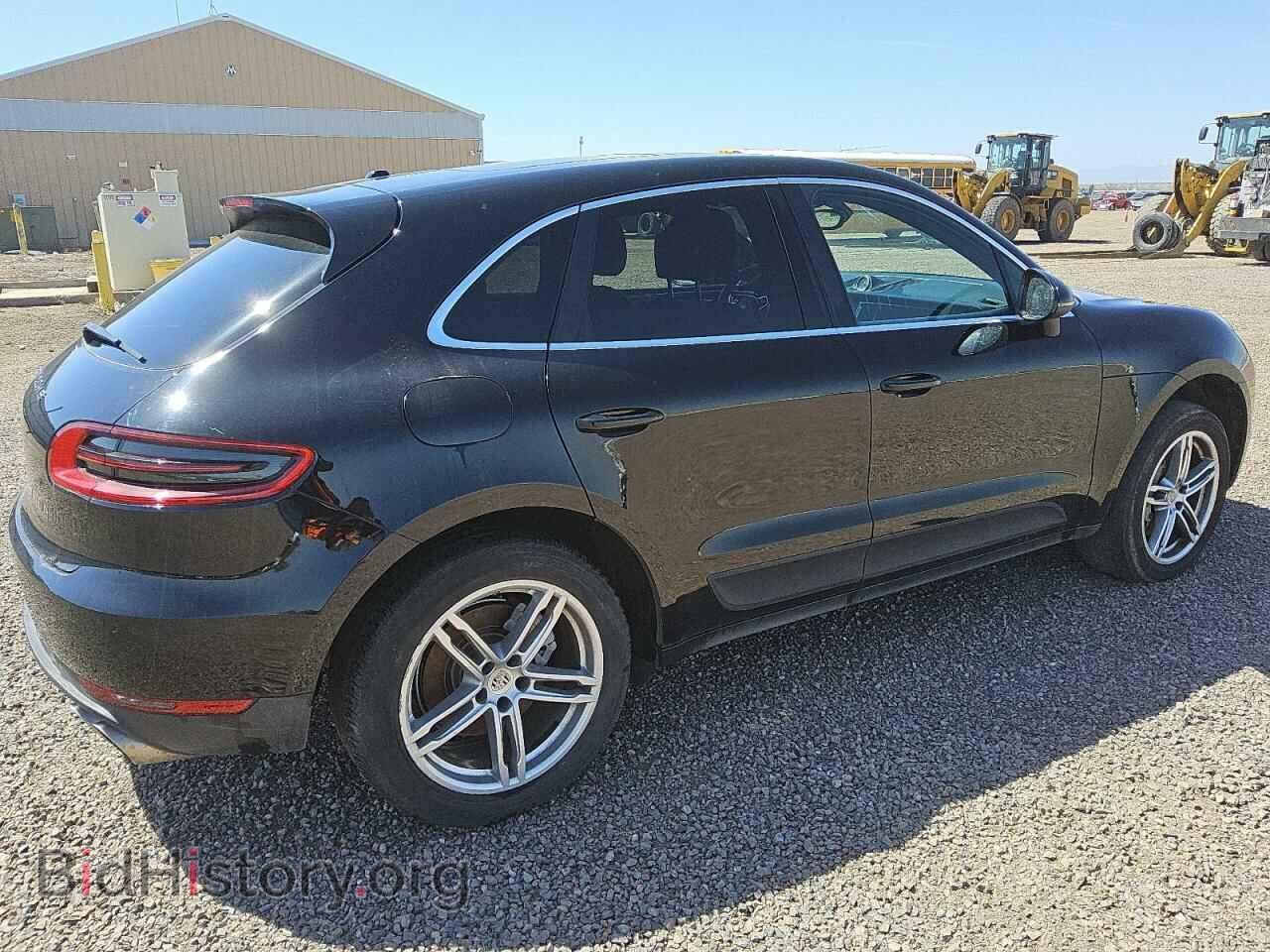 2015 PORSCHE MACAN - VIN: WP1AB2A53FLB51652 - Фото 3