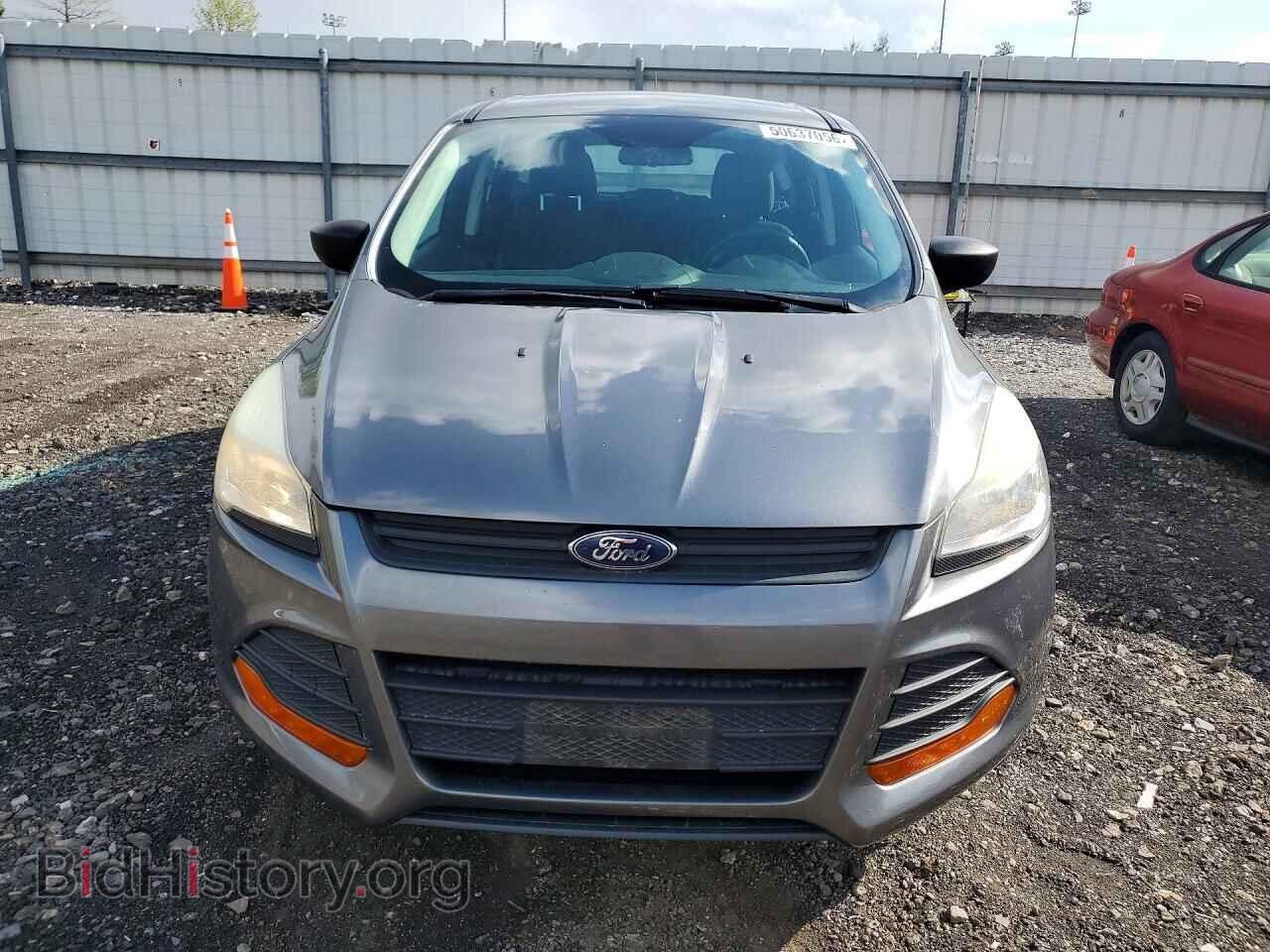 2014 FORD ESCAPE - VIN: 1FMCU0F79EUE21541 - Фото 5