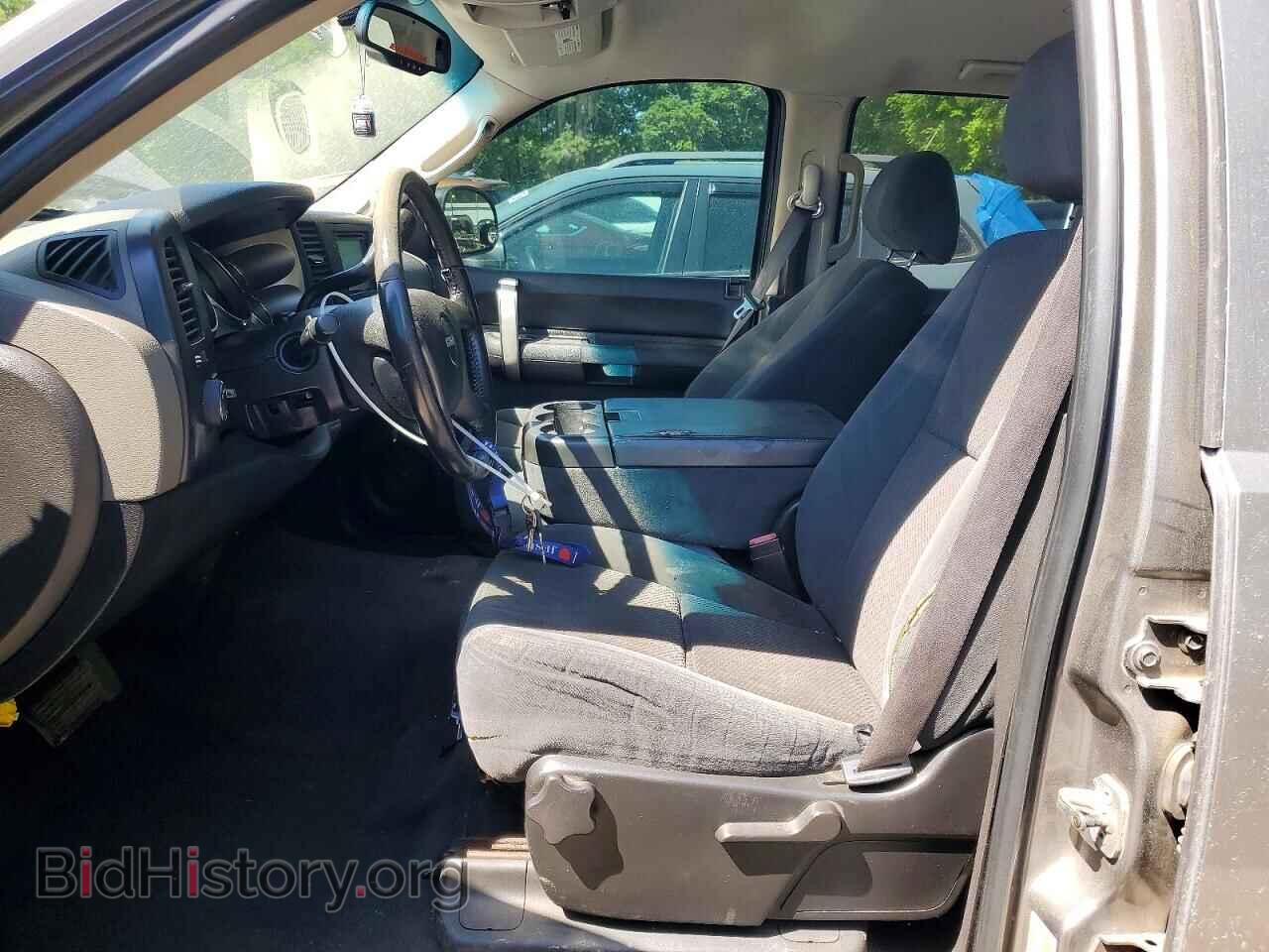 2007 GMC SIERRA - VIN: 3GTEC13J37G507438 - Фото 7