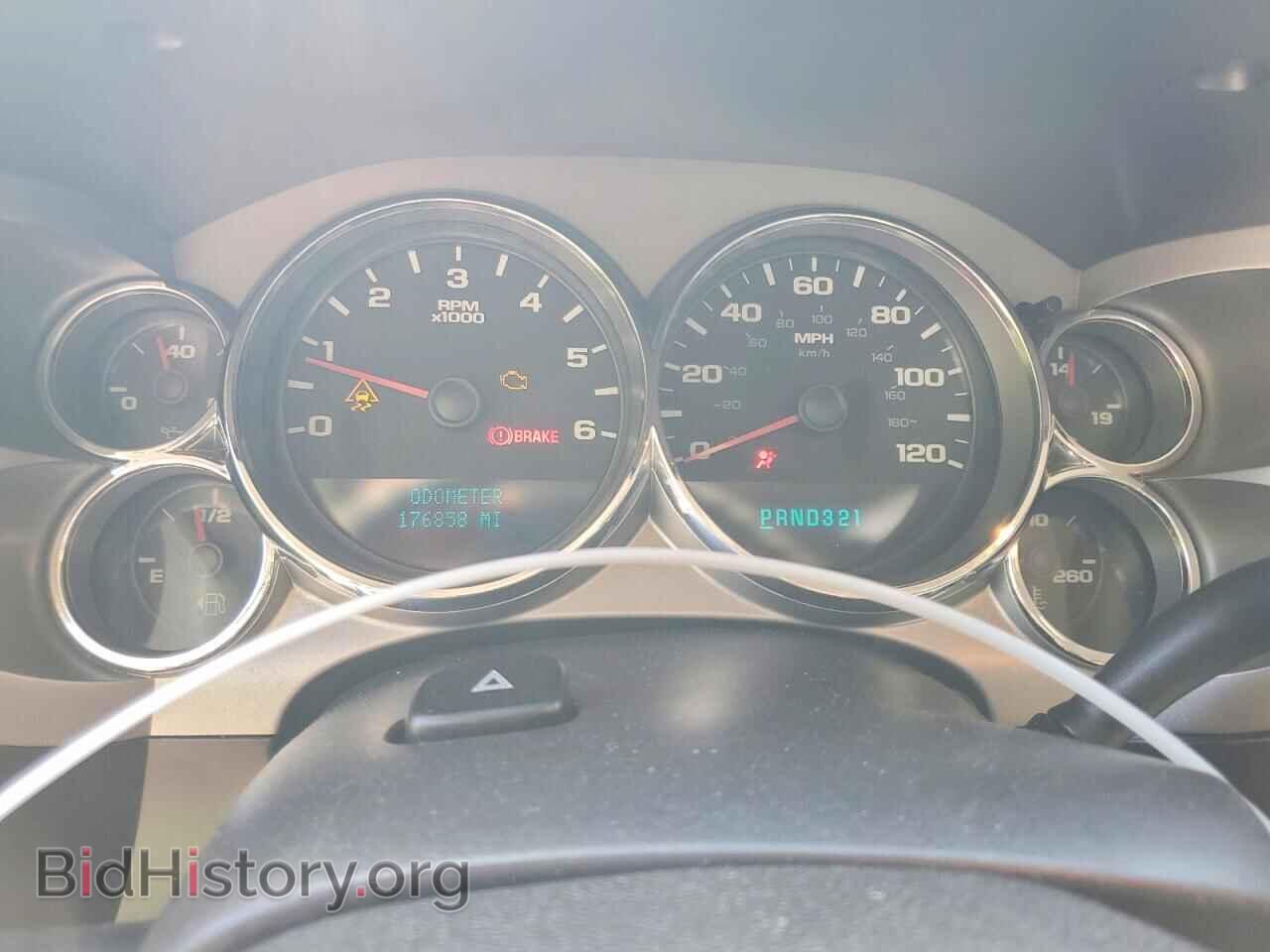 2007 GMC SIERRA - VIN: 3GTEC13J37G507438 - Фото 9