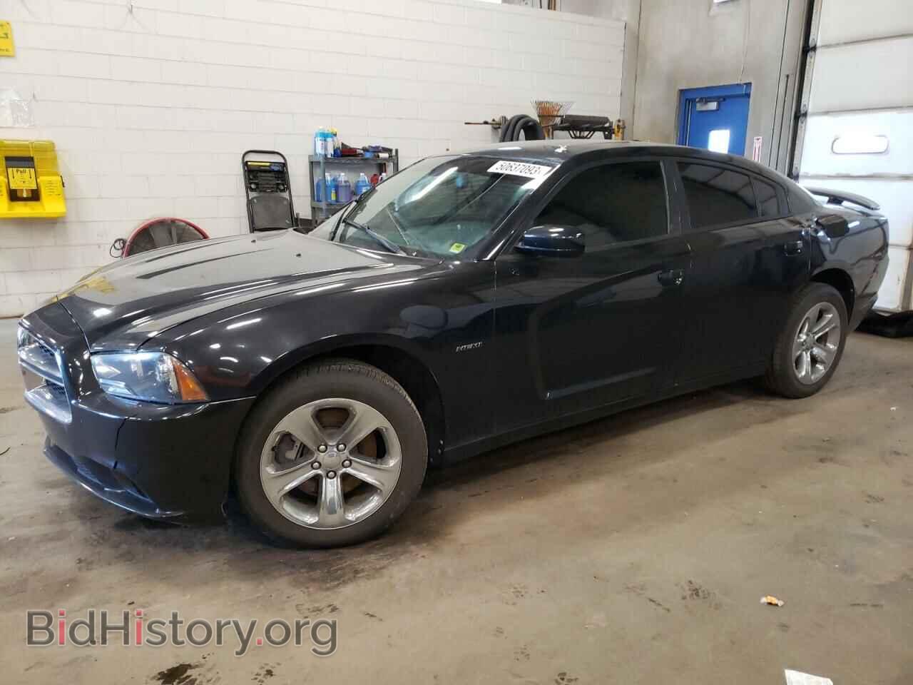 Фотография 2C3CDXDT9EH232425 - DODGE CHARGER 2014