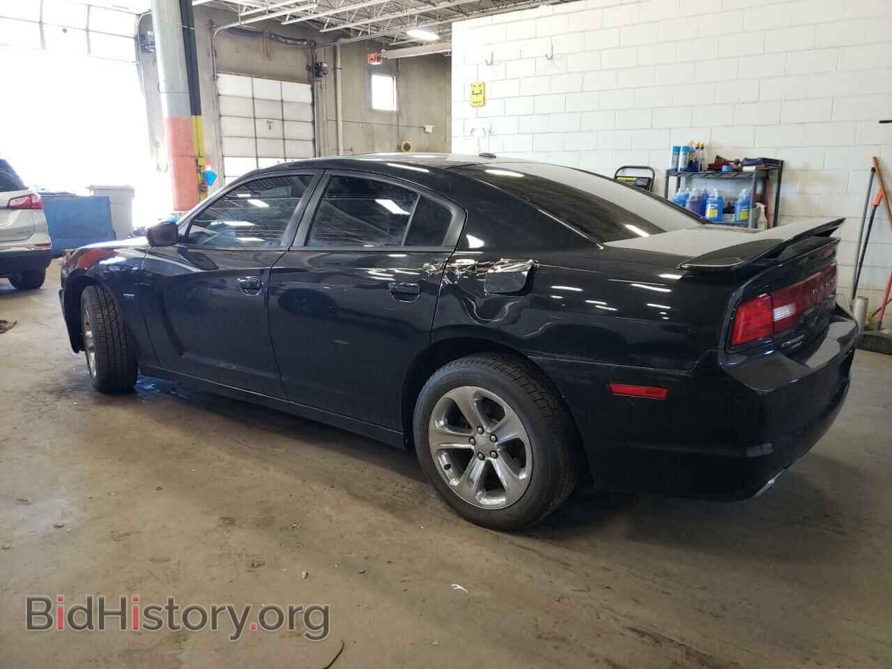 2014 DODGE CHARGER - VIN: 2C3CDXDT9EH232425 - Фото 2