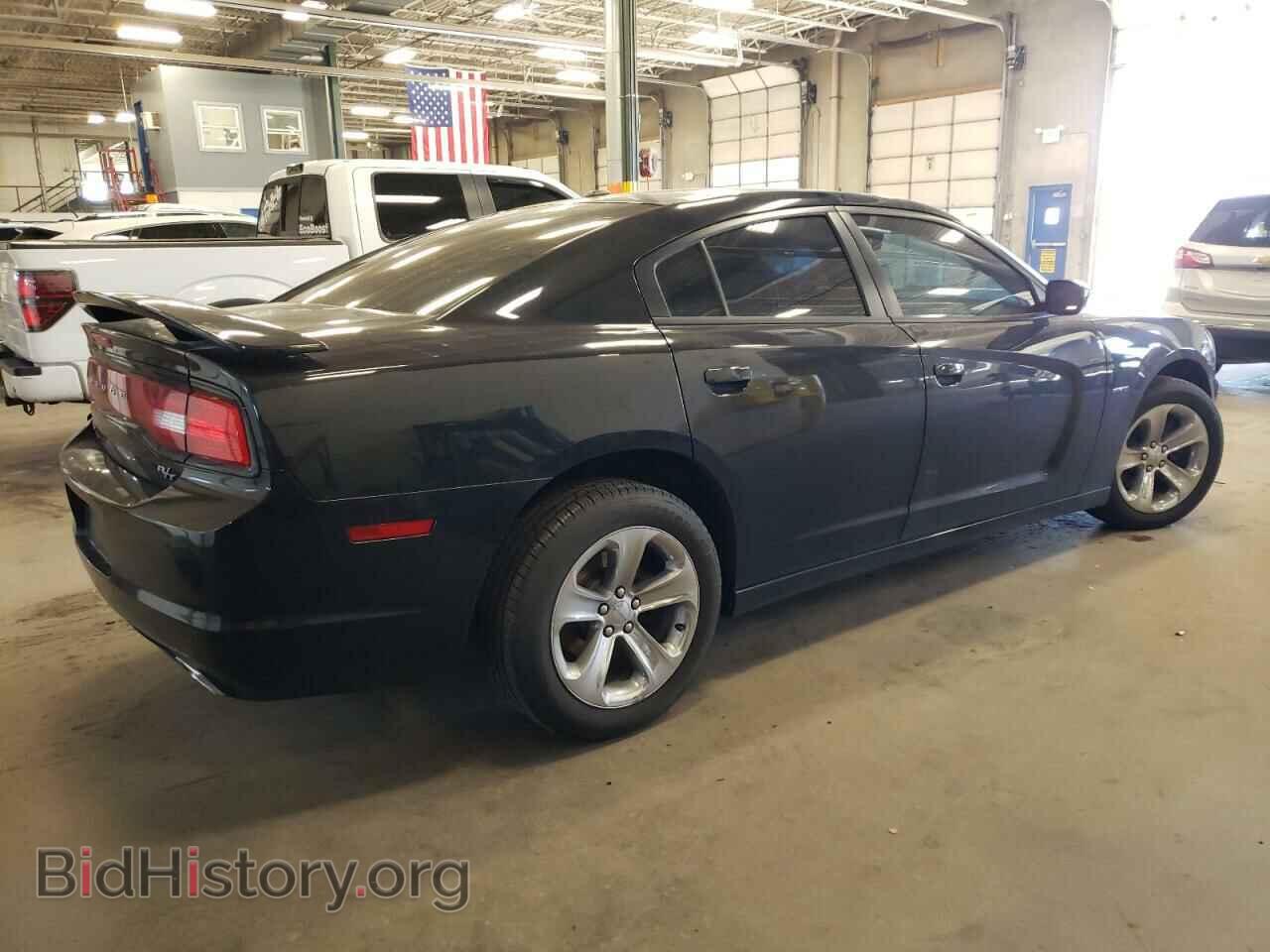 2014 DODGE CHARGER - VIN: 2C3CDXDT9EH232425 - Фото 3