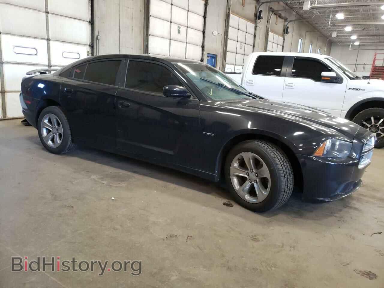 2014 DODGE CHARGER - VIN: 2C3CDXDT9EH232425 - Фото 4