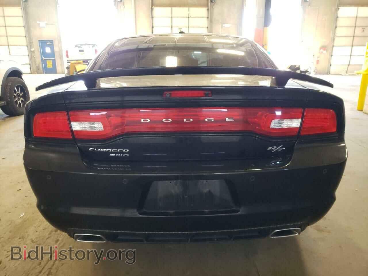 2014 DODGE CHARGER - VIN: 2C3CDXDT9EH232425 - Фото 6