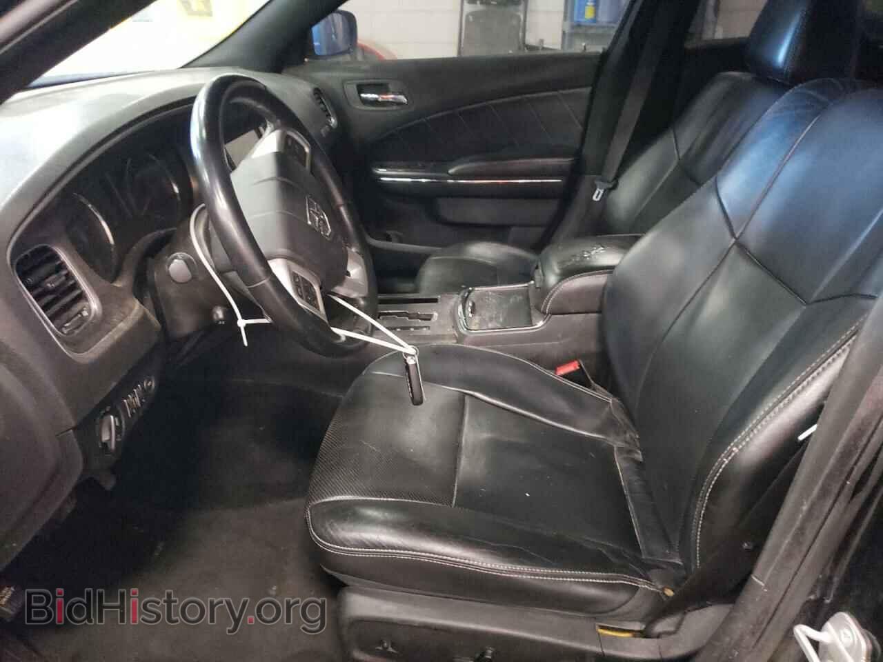2014 DODGE CHARGER - VIN: 2C3CDXDT9EH232425 - Фото 7