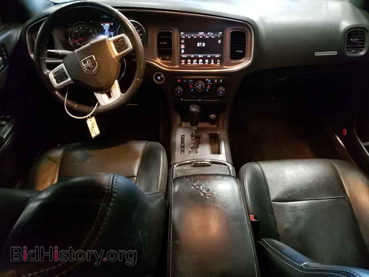 2014 DODGE CHARGER - VIN: 2C3CDXDT9EH232425 - Фото 8