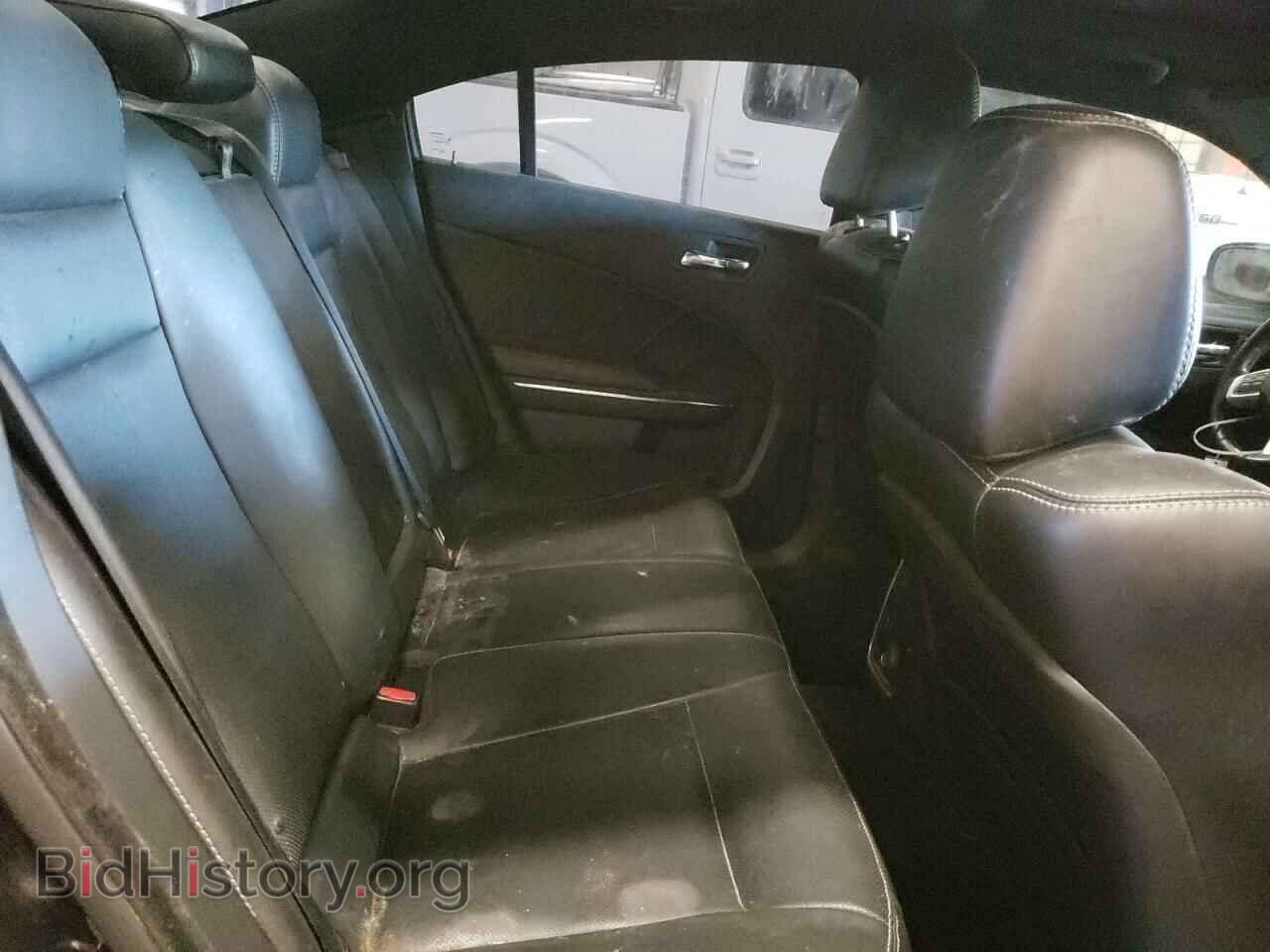 2014 DODGE CHARGER - VIN: 2C3CDXDT9EH232425 - Фото 10