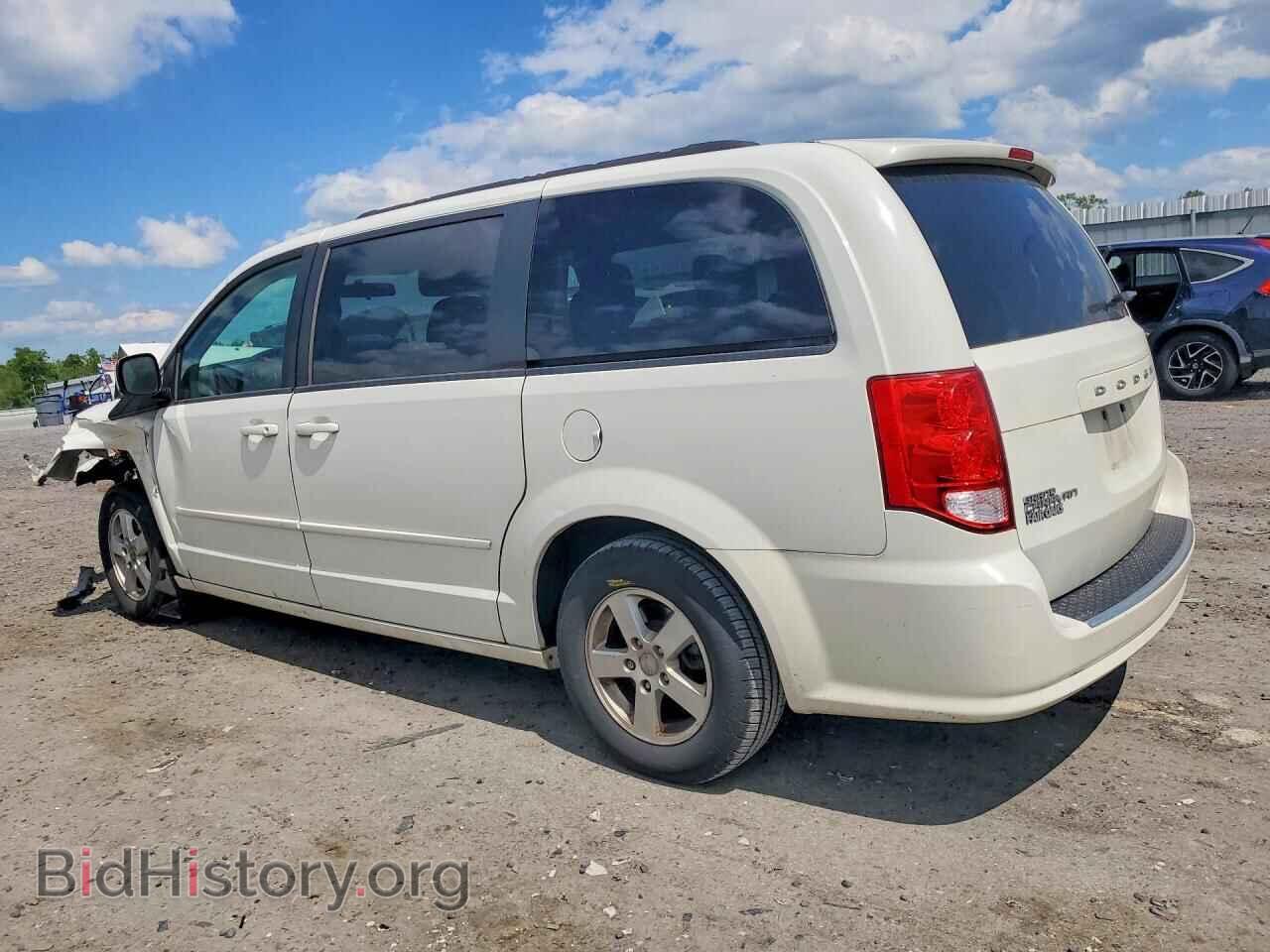 2012 DODGE CARAVAN - VIN: 2C4RDGCG8CR203936 - Photo 2