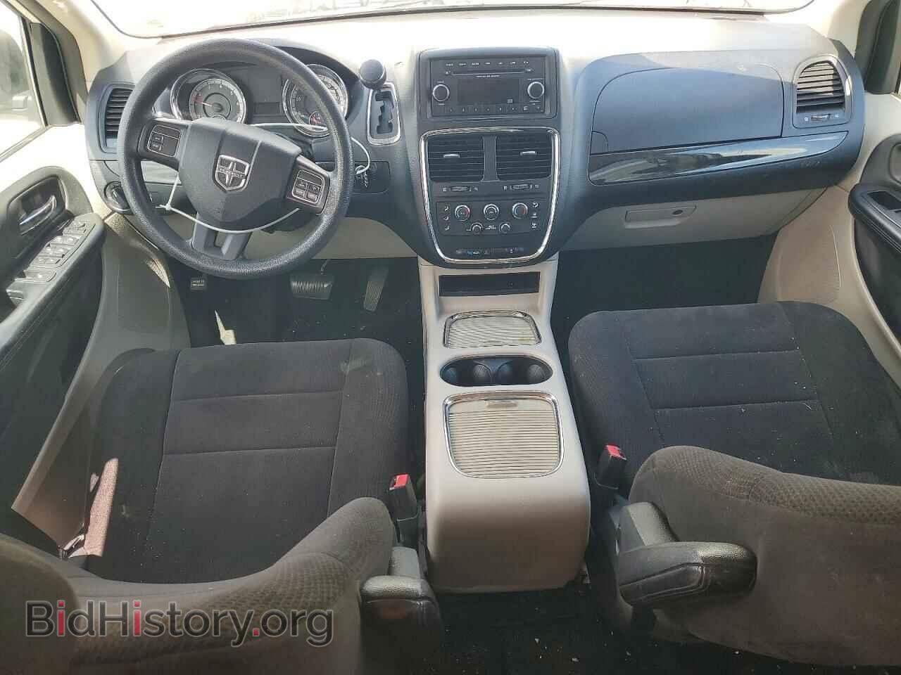 2012 DODGE CARAVAN - VIN: 2C4RDGCG8CR203936 - Photo 8