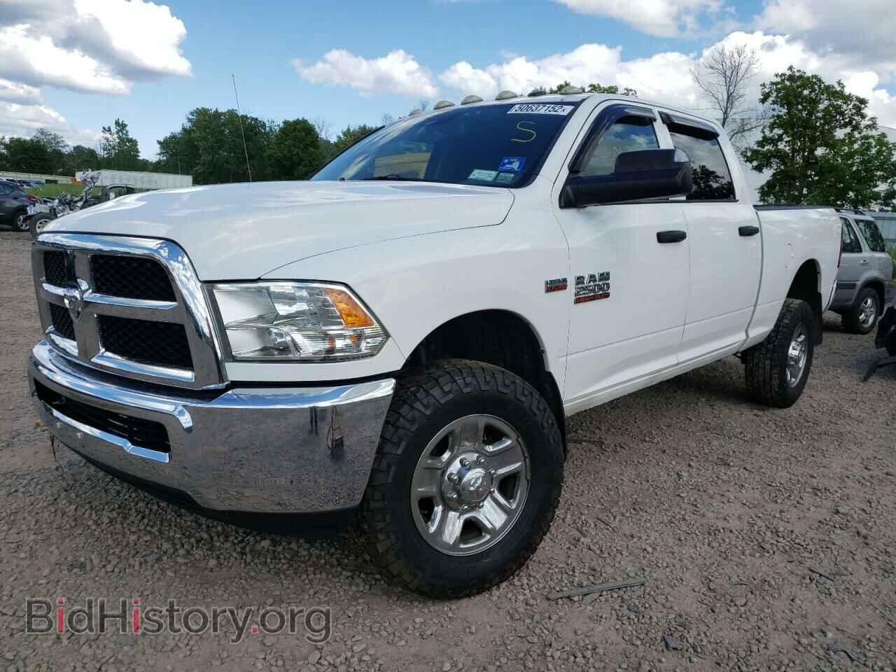 2015 RAM 2500 - VIN: 3C6TR5CT5FG552448 - Фото 2