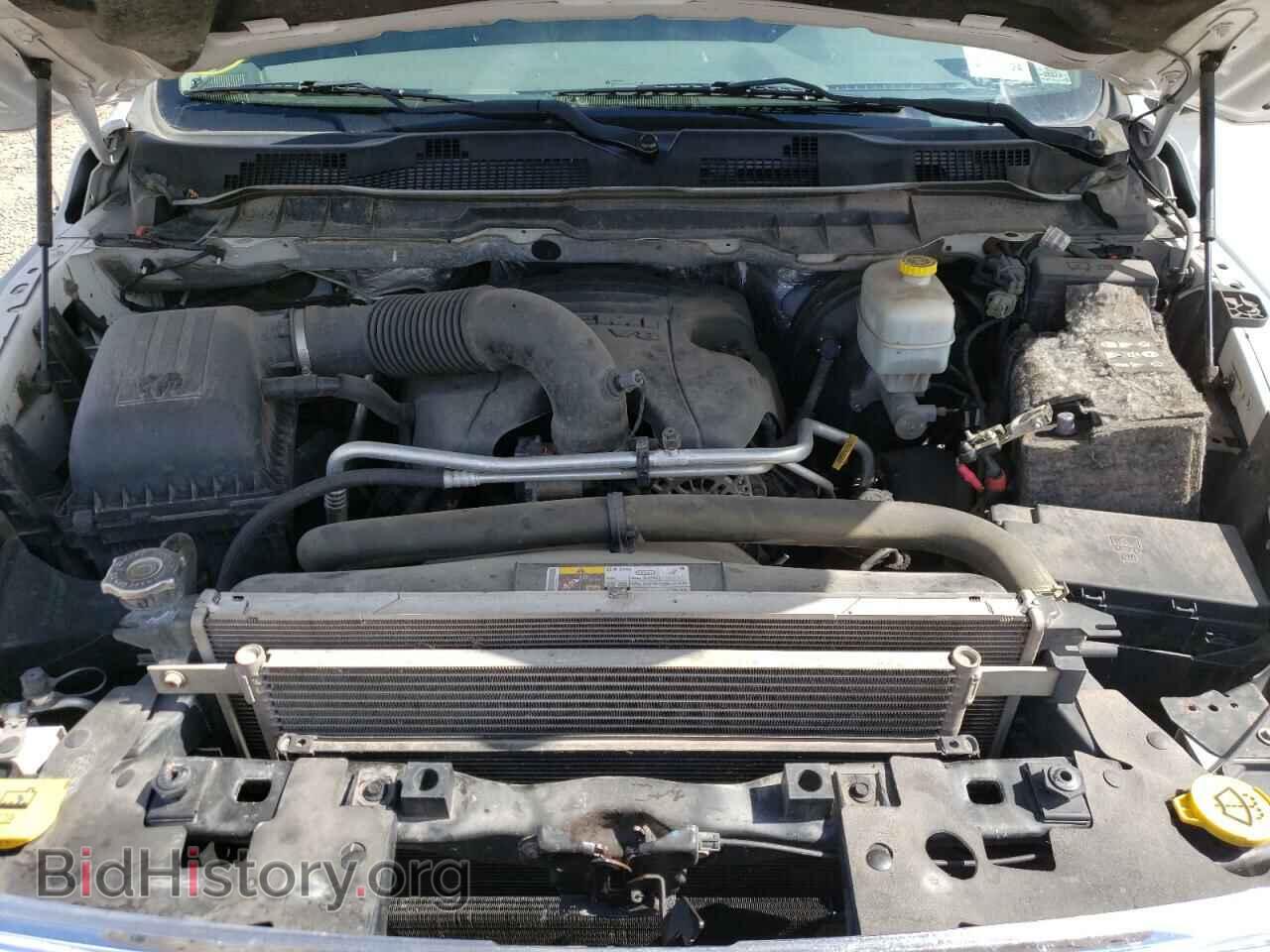 2015 RAM 2500 - VIN: 3C6TR5CT5FG552448 - Фото 7