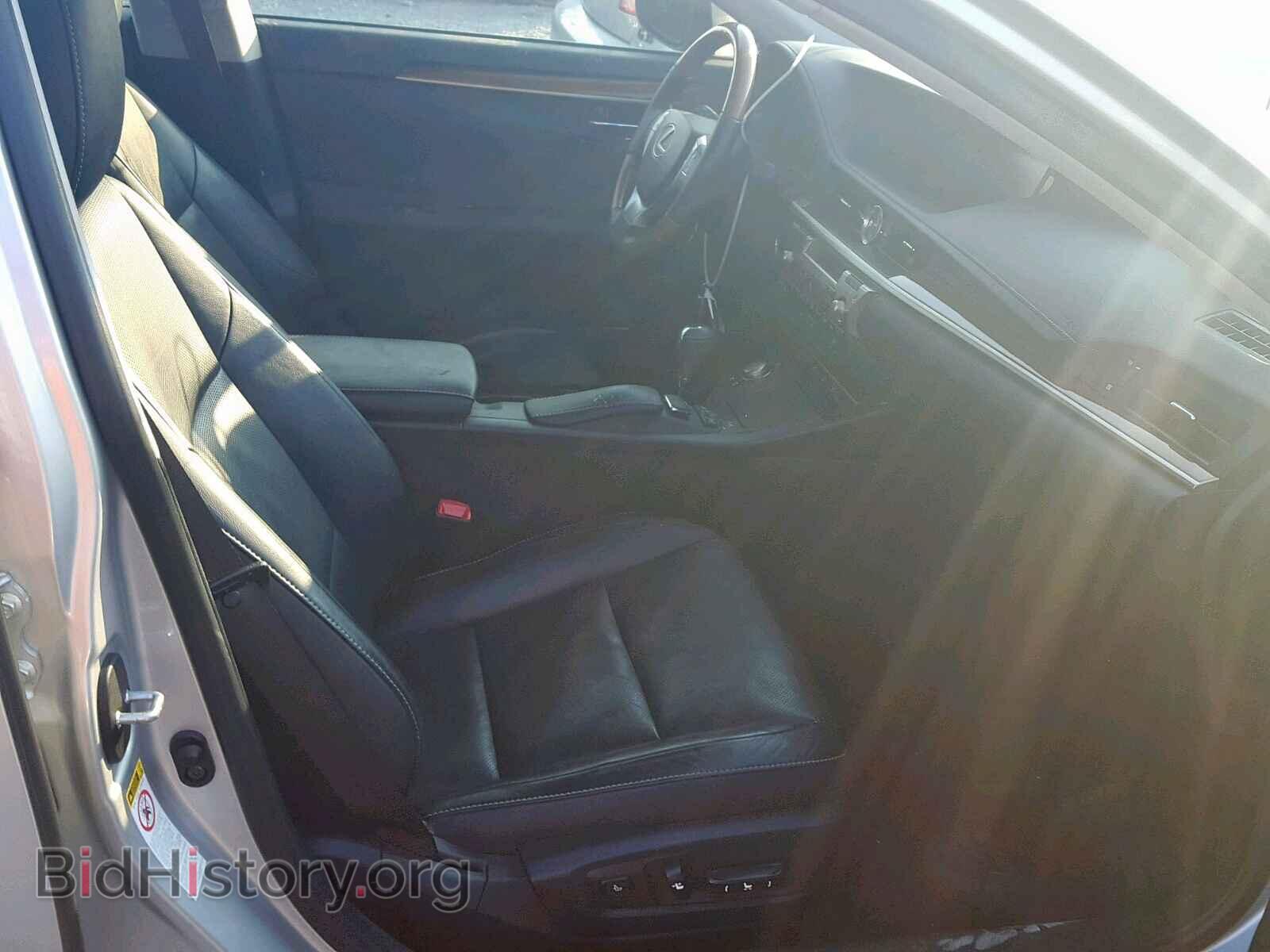 2014 LEXUS ES300 - VIN: JTHBW1GG1E2067510 - Фото 5